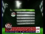 اكسترا تايم | تعرف على قائمة المنتخب لمواجهة غينيا وجنوب إفريقيا