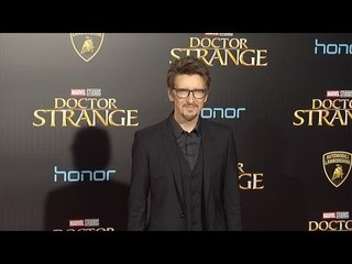 Scott Derrickson "Doctor Strange" World Premiere Red Carpet