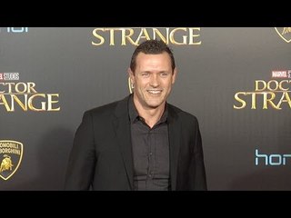Jason O'Mara "Doctor Strange" World Premiere Red Carpet