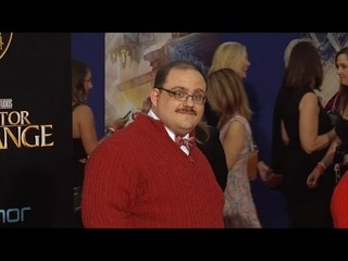 Debate Star Ken Bone denied from walking “Doctor Strange” red carpet premiere