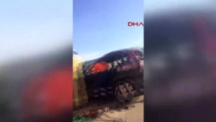 Izmir Kaymakamın Aracı Kaza Yaptı: 1 Ölü, 2 Yaralı