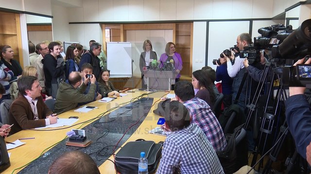 Gjykata Supreme refuzon kërkesën e PSP-së për largimin e Vangellovskit