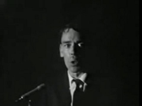 Jacques Brel - Le moribond