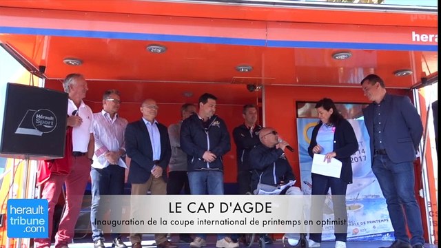 AGDE - 2017 - INAUGURATION CIP