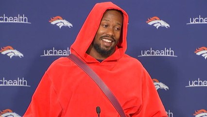 Von Miller on Myles Garrett: I don't see anyone in AFC North able to handle him