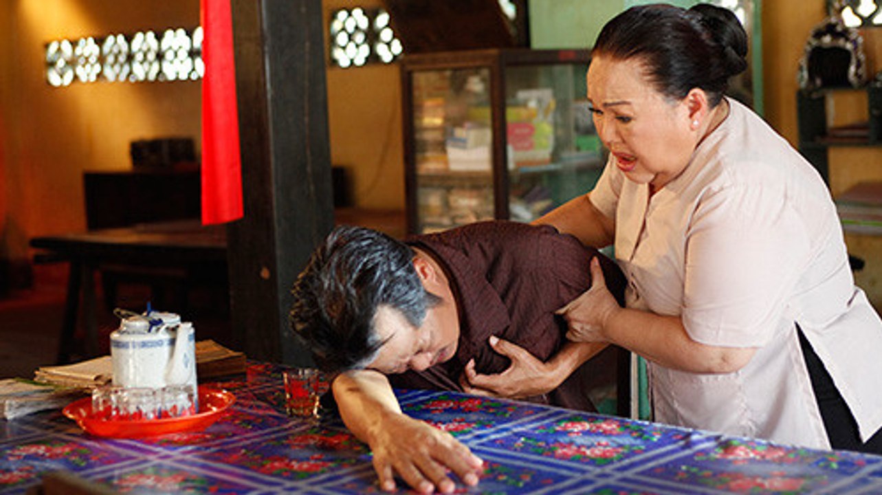 Cuộc Sống Của Nghệ Sĩ Cải Lương Tuổi Xế Chiều || Trích Đoạn Tiếng Trống Mê Linh || Phim Sài Gòn Anh Yêu Em || NSND Ngọc Giàu, NSƯT Thanh Nam, Huỳnh Lập ...