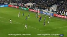 Juventus 2 - 0 Barcelona HALF Time All Goals and Highlights Champions League 11-4-2017