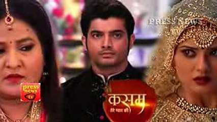 Kasam - Tere Pyar Ki 12th April 2017 - ColorsTV Serial Latest Upcoming Twist News 2017