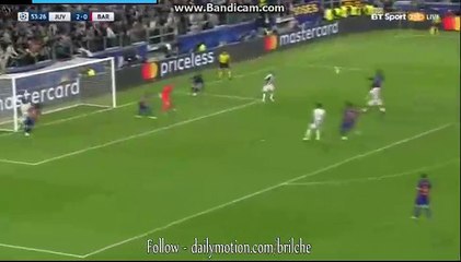 Ter Stegen Incredible Save - JUventus vs barcelona