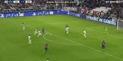 Lionel Messi Amazing Chance HD - Juventus 2-0 Barcelona - 11.04.2017 HD