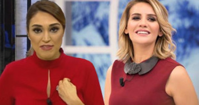 Esra Erol İzdivaç Programında İkinci Nikahı Kıyıp, Zuhal Topal'a Yine Gol Attı