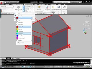 21. 3D интерфейс