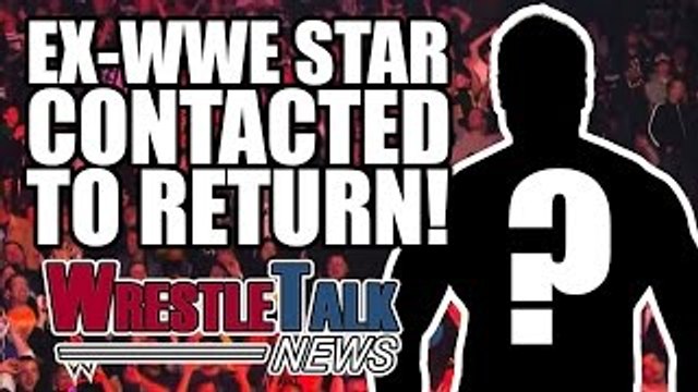 Smackdown Superstar Shake Up Moves! Ex WWE Champion Returning- - WrestleTalk News 2017