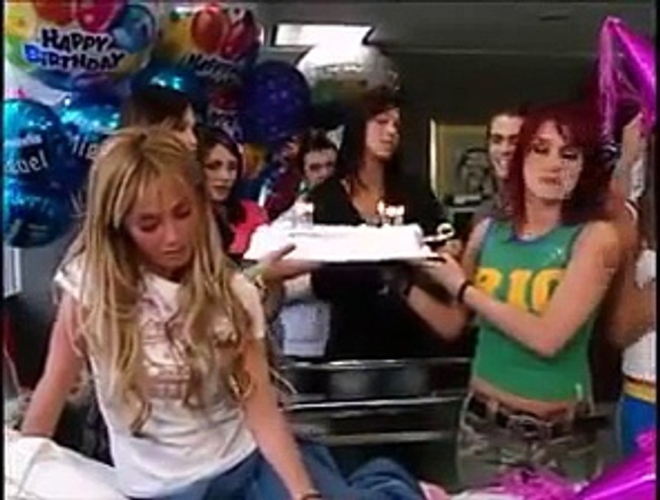 rebelde capitulo 91 temporada 3