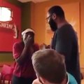 Man Surprises Popeyes Employee with Tuition  [Mic Archives]