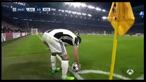 Giorgio Chiellini Goal HD - Juventus 3-0 Barcelona - 11.04.2017
