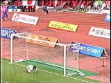 これぞ等々力劇場？川崎フロンターレVS浦和レッズ 初対戦 (2005)