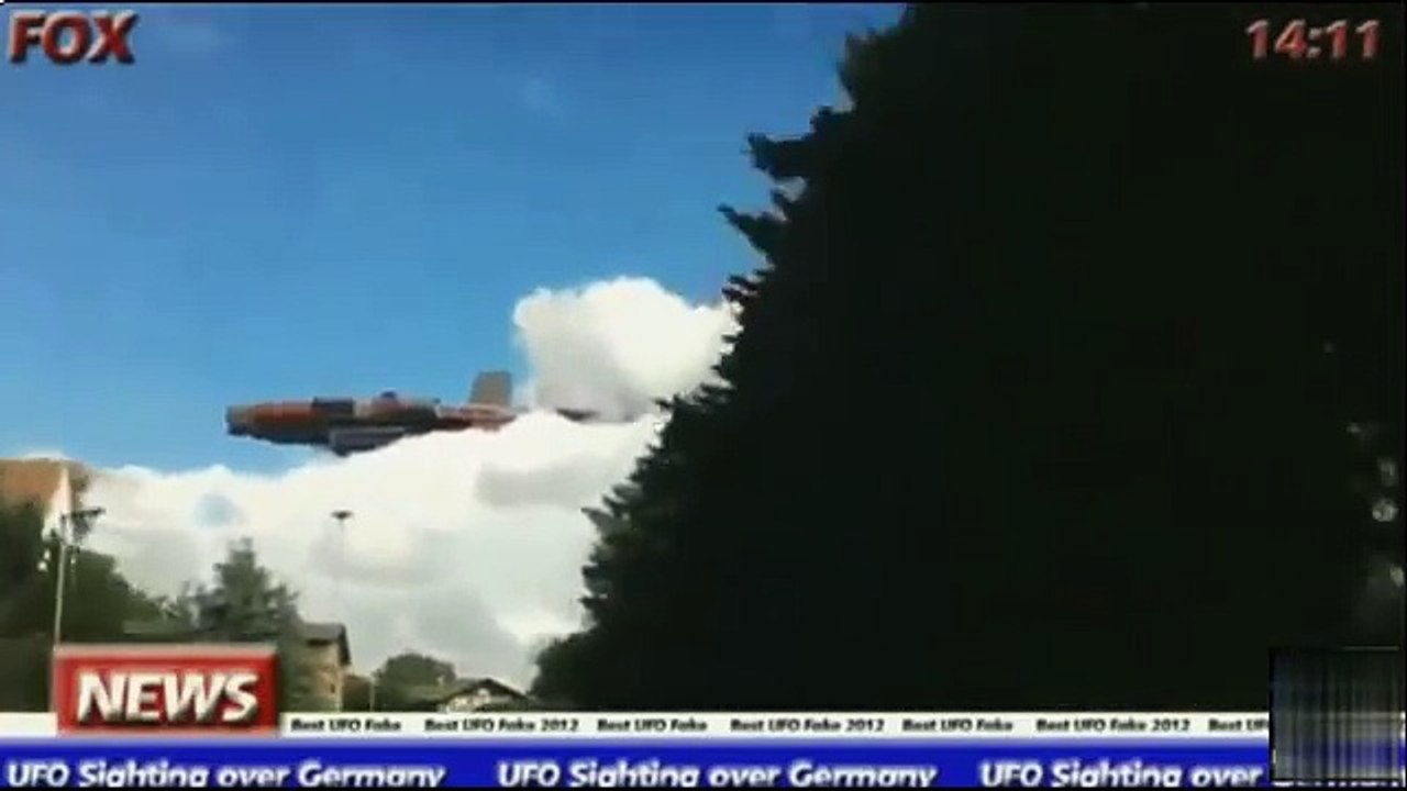 Les OVNIS les plus incroyables jamais capturés sur bande! 2017  UFO Sightings The Most Incredible!