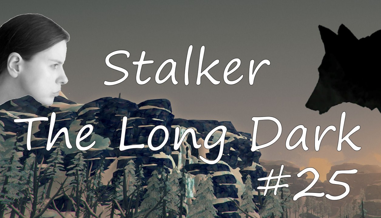Let's play "the long dark", stalker 25: bunker im sturm