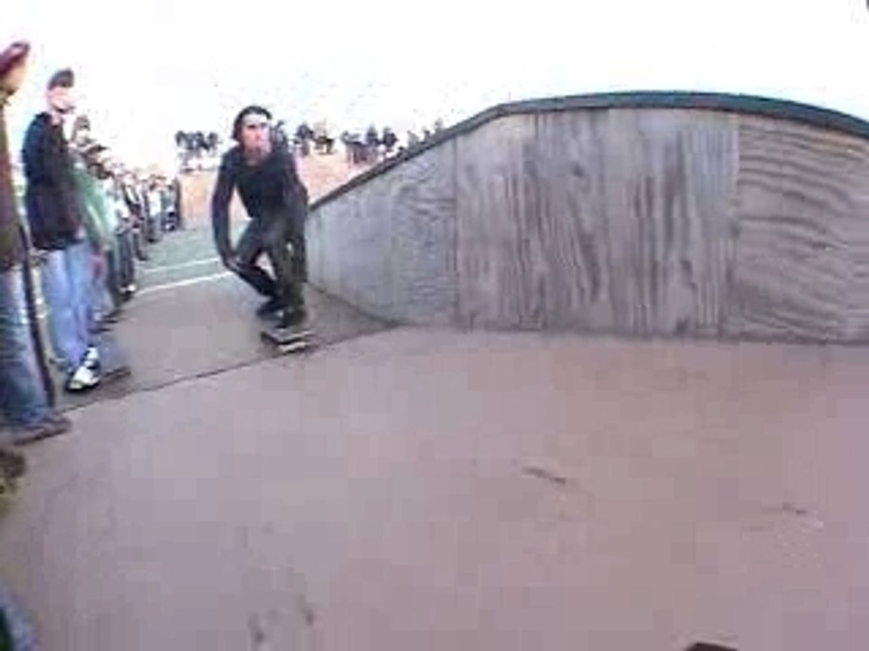 Emerica - dominion demo footage