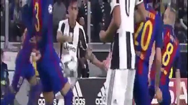 اهداف برشلونة ويوفنتوس [0-3] تعليق فهد العتيبى 11-4-2017 - دورى ابطال اوروبا