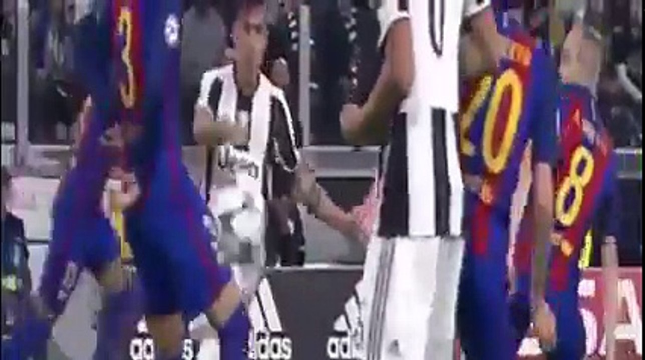 اهداف برشلونة ويوفنتوس [0-3] تعليق فهد العتيبى 11-4-2017 - دورى ابطال اوروبا