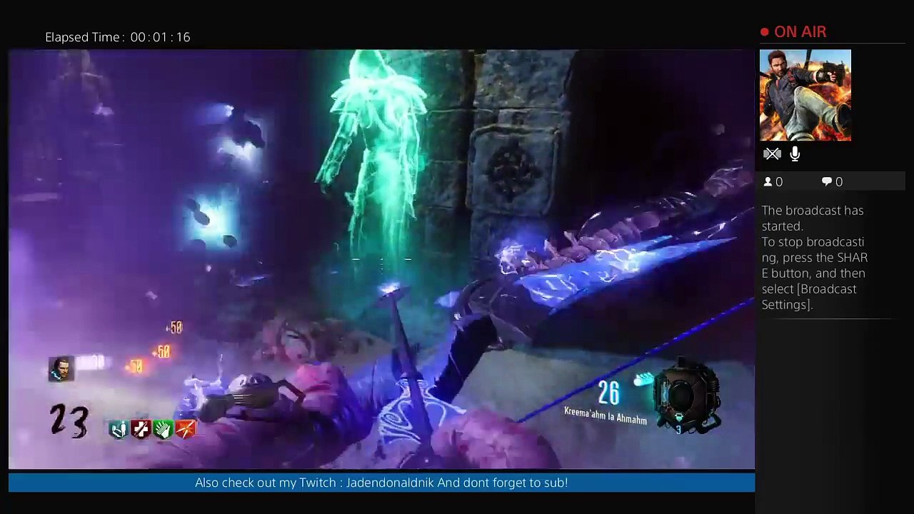 DER EISENDRACHEN EASTER EGG ATTEMPT