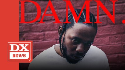 Kendrick Lamar’s “Damn.” Album Features Guest Appearances From Rihanna & U2