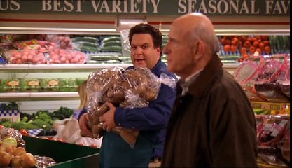 Szeretünk Raymond!  S07 12 Enyveskezű Nagypapa