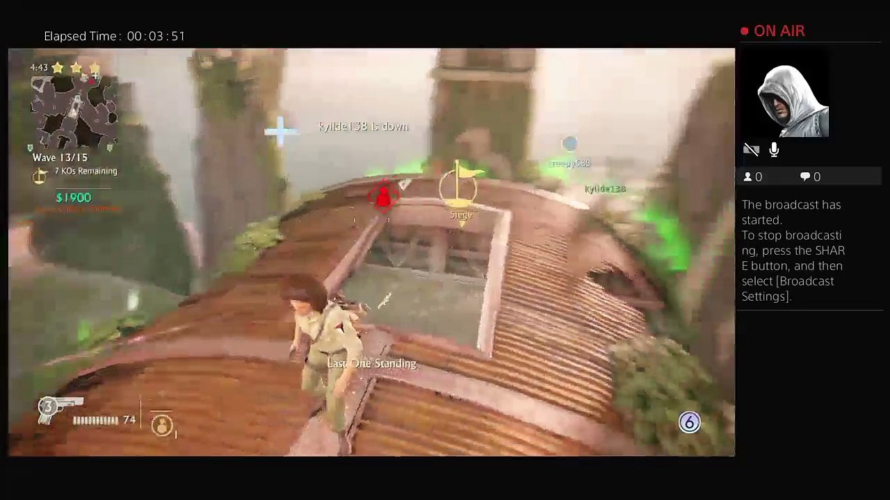 Swagcarter2505 uncharted 4 gameplay survival #1 (16)