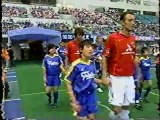 浦和レッズVS大分トリニータ、VS清水エスパルス (2004 ナビスコ杯予選)