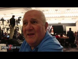 Harold Lederman "Canelo is making excuses so he doesnt fight Golovkin"