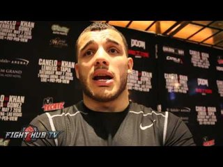 Glen Tapia (Lemieux) doesn't have a crazy amount of skills, he just brawls"
