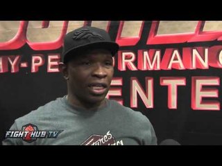 Ken Porter on Canelo Khan "Not an even playing field! They gotta use that weight against Canelo!"
