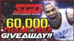 60K SUBSCRIBER GIVEAWAY! WINNERS ANNOUNCED! *THE ROAD TO 75,000* #SGO