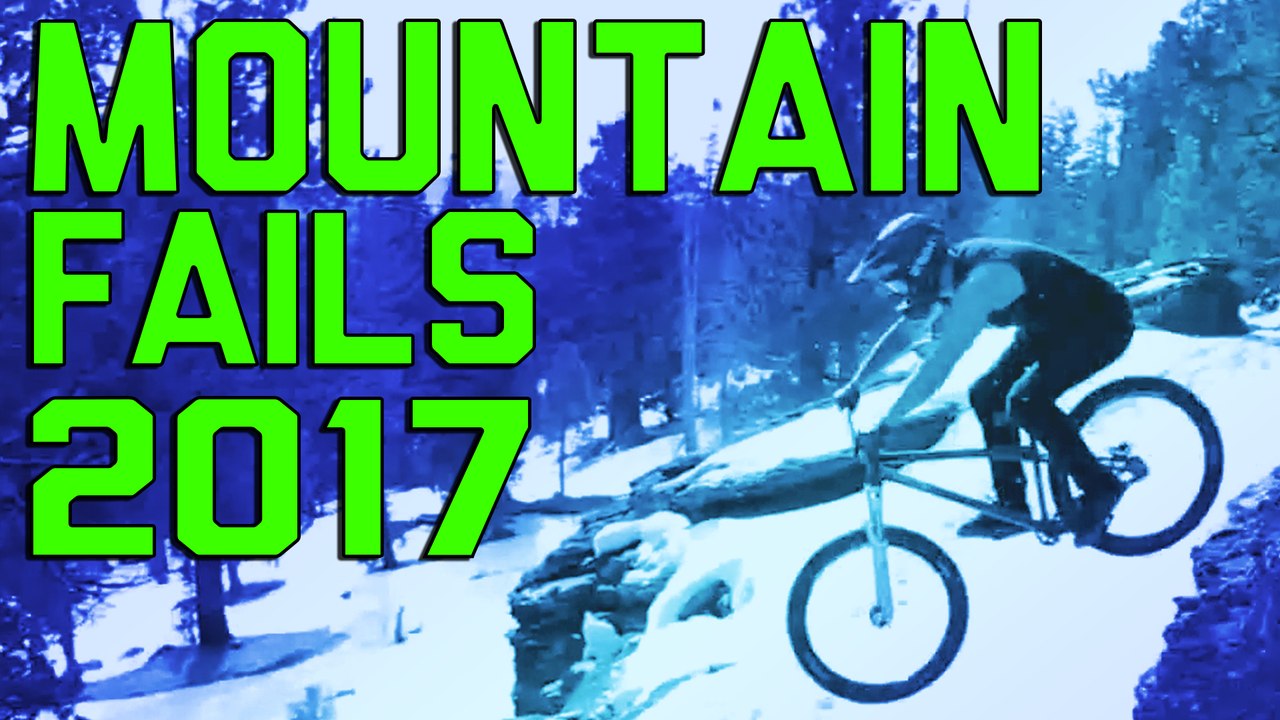 Fail Higher, Faster: Mountain Fails (April 2017) || FailArmy - video  Dailymotion