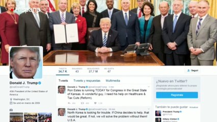 Estados Unidos podría tomar acción unilateral contra Corea del Norte