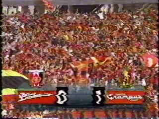 浦和レッズ 苦手名古屋グランパスに大敗 (2004-1st)