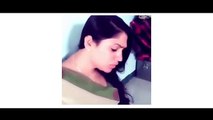 Cute girl dubsmash - Tamil Latest