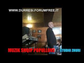 Hamid Zhuri- Popullore mesme 2017