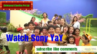 Tiger Shroff As Sony Kids Channels Brand Ambassador