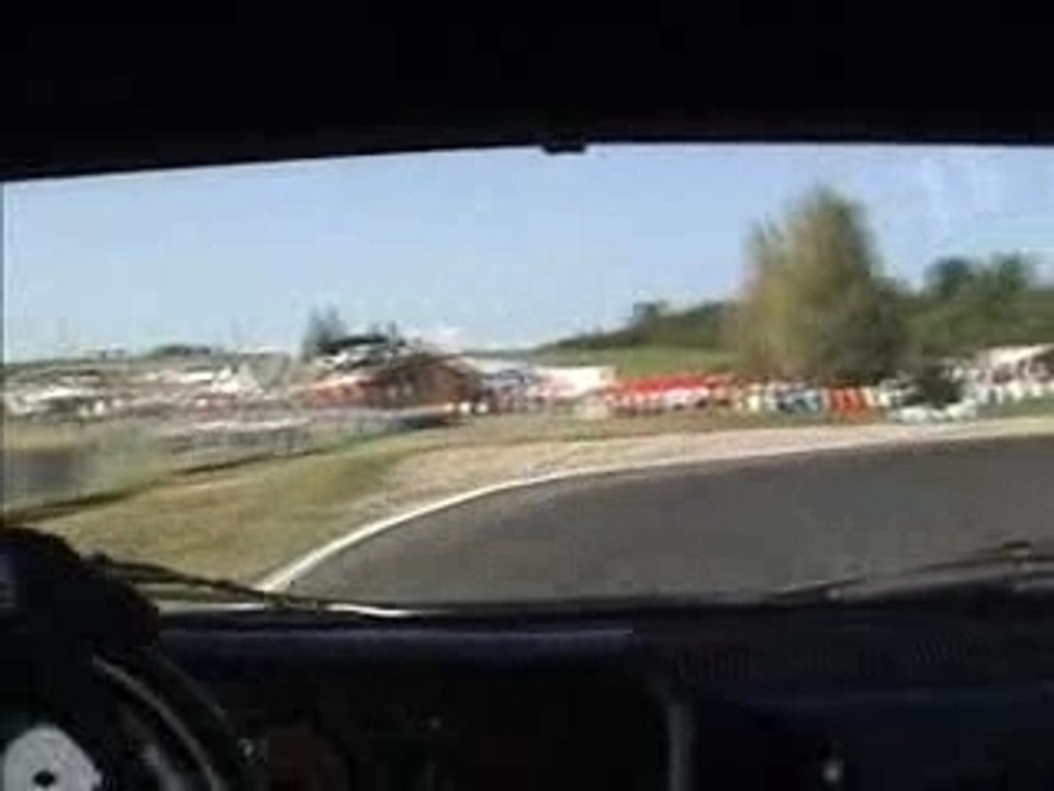 Alpine A310 V6 Gr.5 caméra embarquée