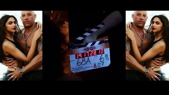 This is how I carry Deepika Padukone - Says Vin diesel - Behind the scenes of xxx