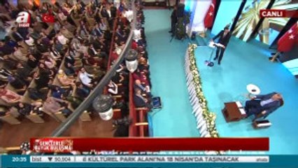 Cumhurbaşkanı Erdoğan: " Vatan Topraklarında Ölmek Varken, O Gavur Topraklarında Esir Yaşayamam"