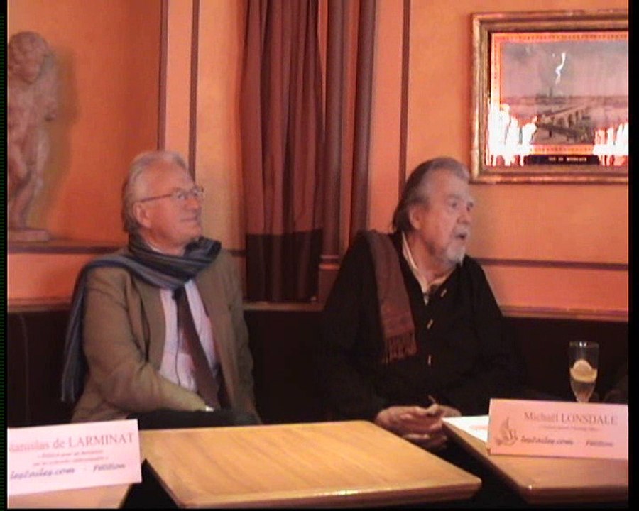 Conférence de presse M. Lonsdale - Questions des journalistes 5
