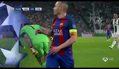All Goals & Highlights HD - Juventus 3-0 Barcelona - 11.04.2017