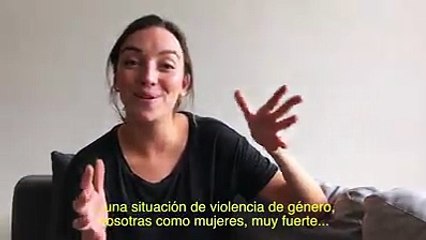 El verdadero video de Regina Blandon. Ya es viral y tiene mensaje para toda la sociedad