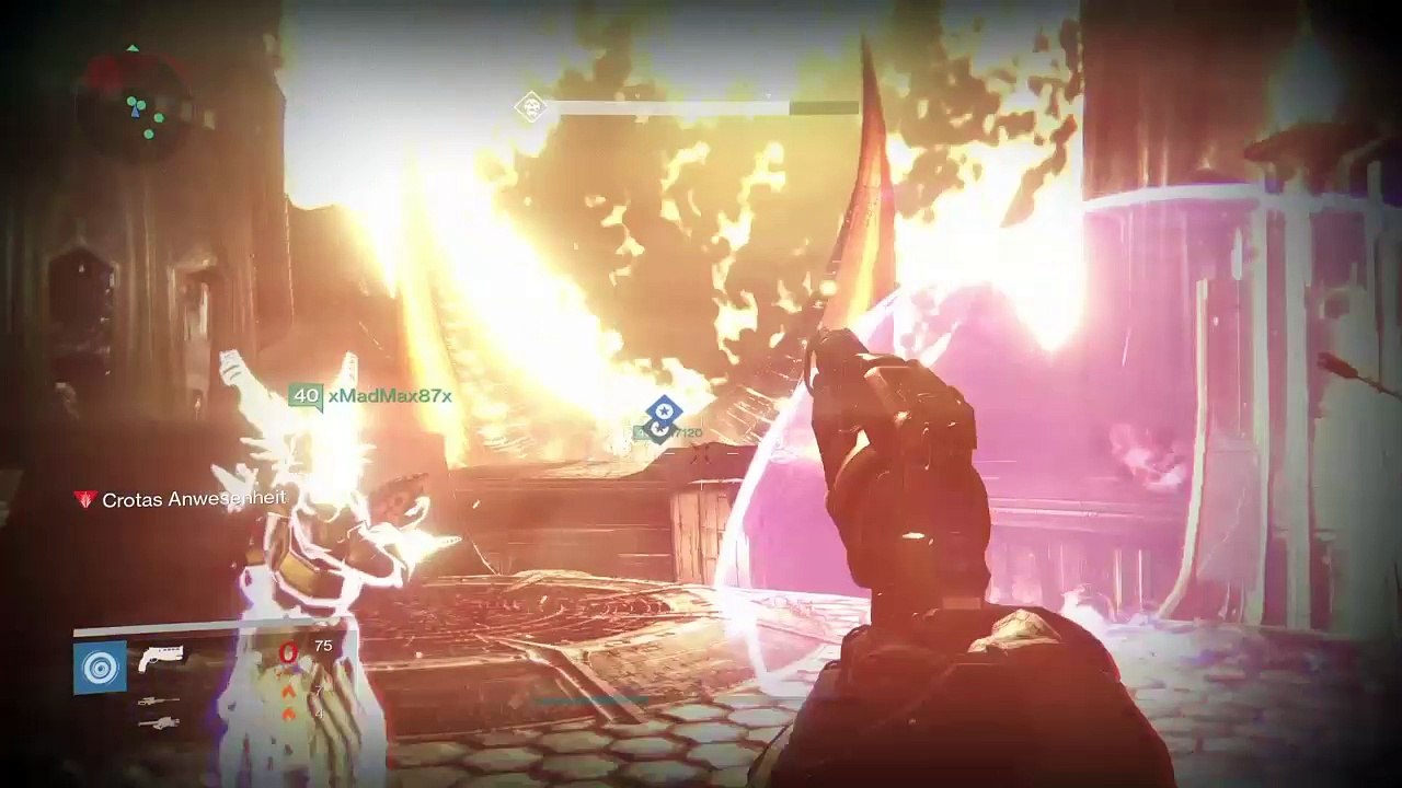 OMG Crota