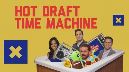 2001 NFL Draft Rewind: Mike Vick goes #1, Baywatch cancelled!