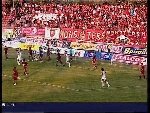 29η ΑΕΛ-Παναθηναϊκός 1-1 2006-07 Novasports